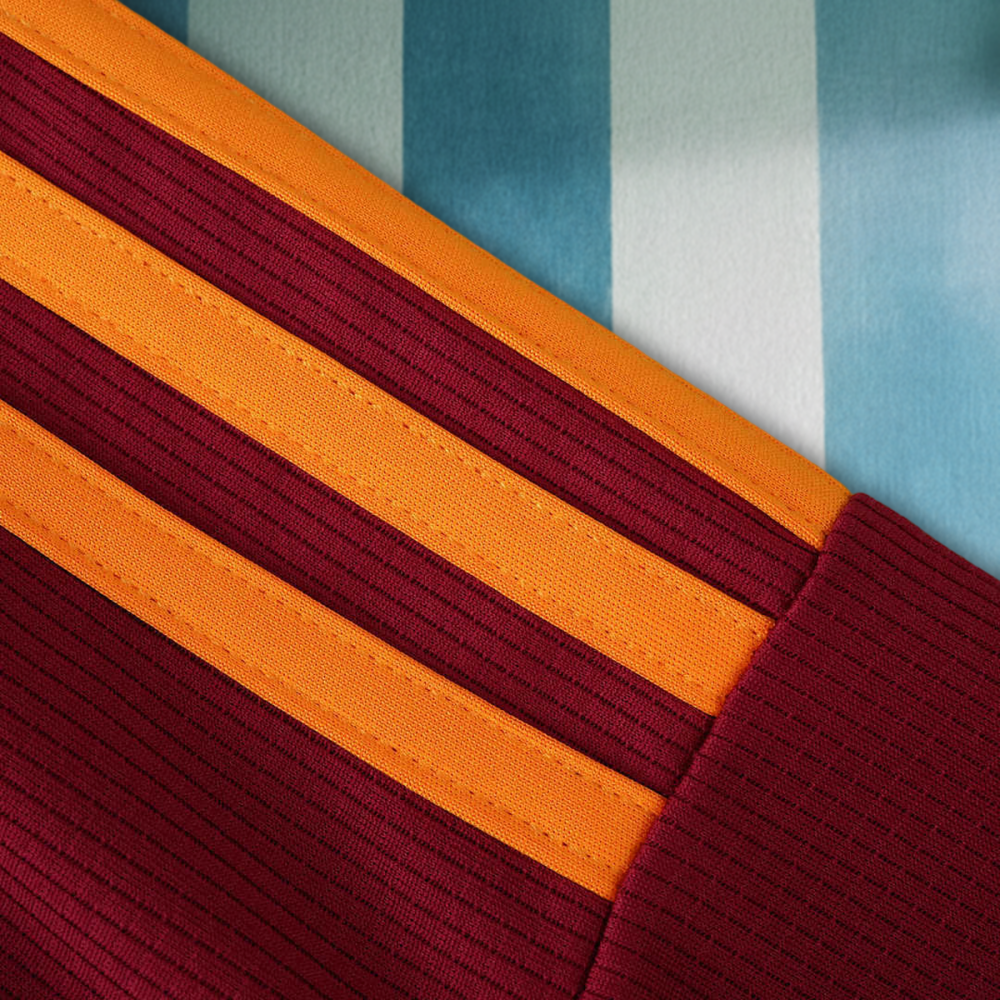 25/26 season A.S. Roma home Fan version