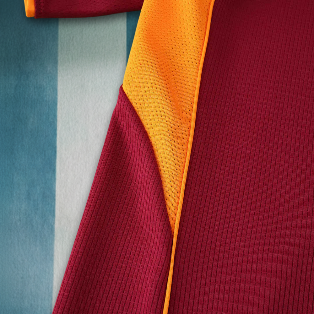 25/26 season A.S. Roma home Fan version