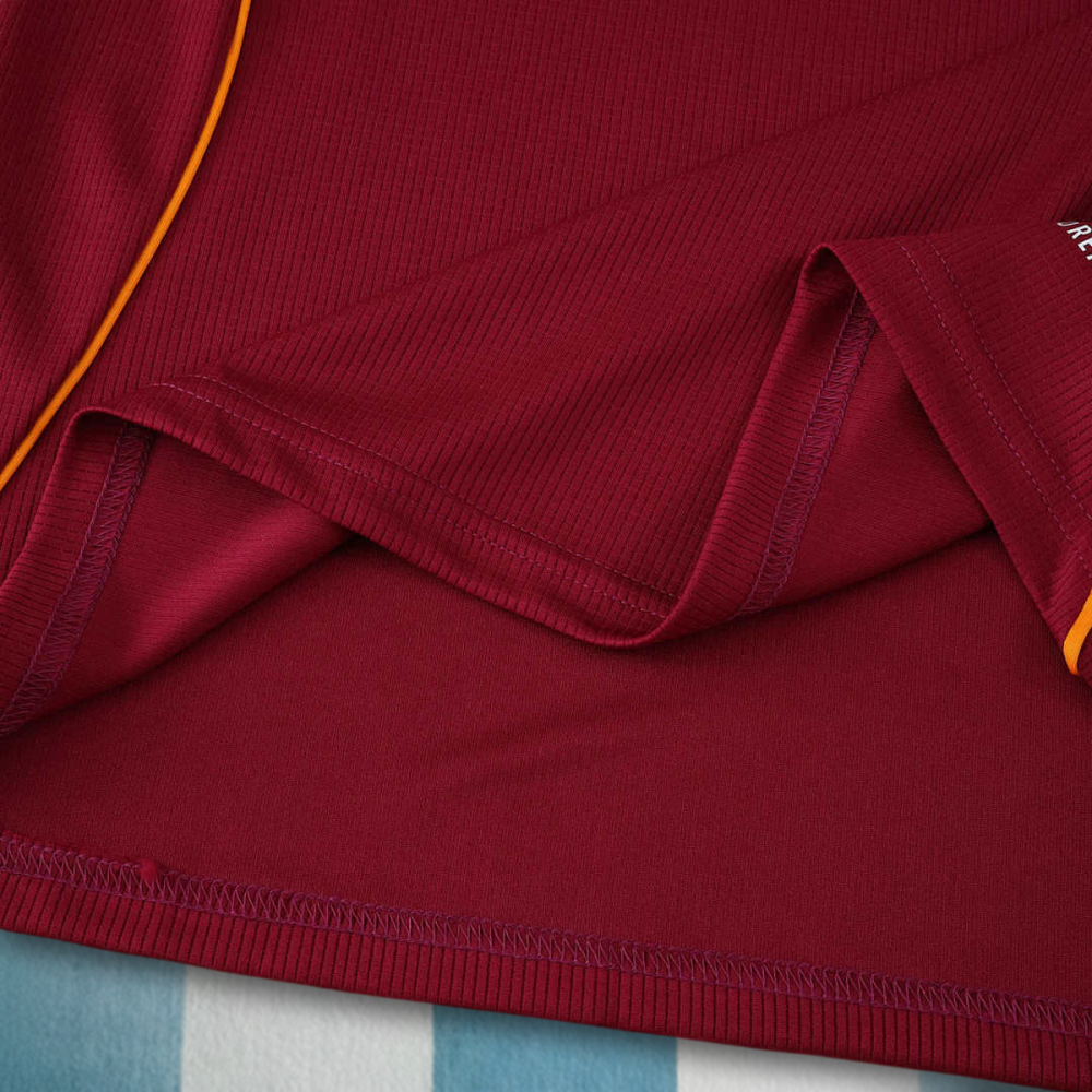 25/26 season A.S. Roma home Fan version