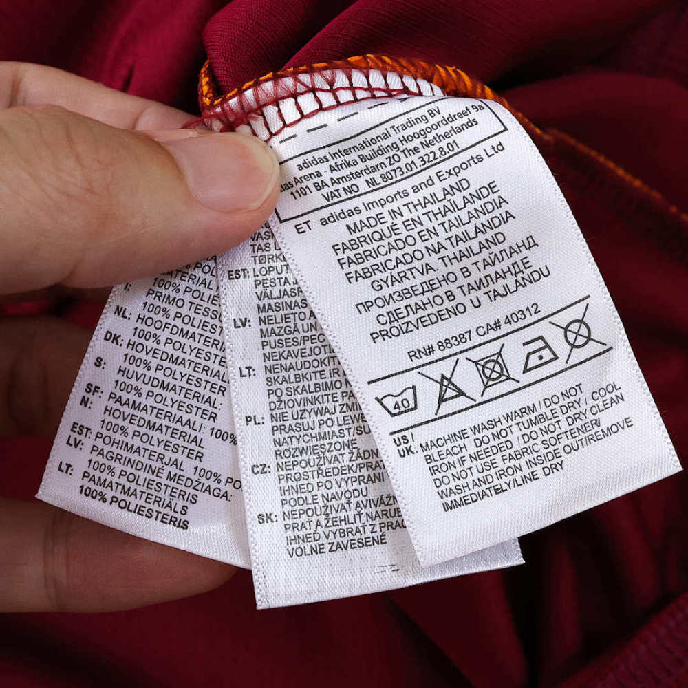 25/26 season A.S. Roma home Fan version