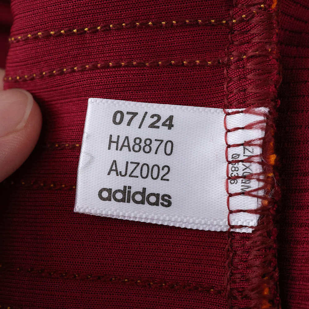 25/26 season A.S. Roma home Fan version