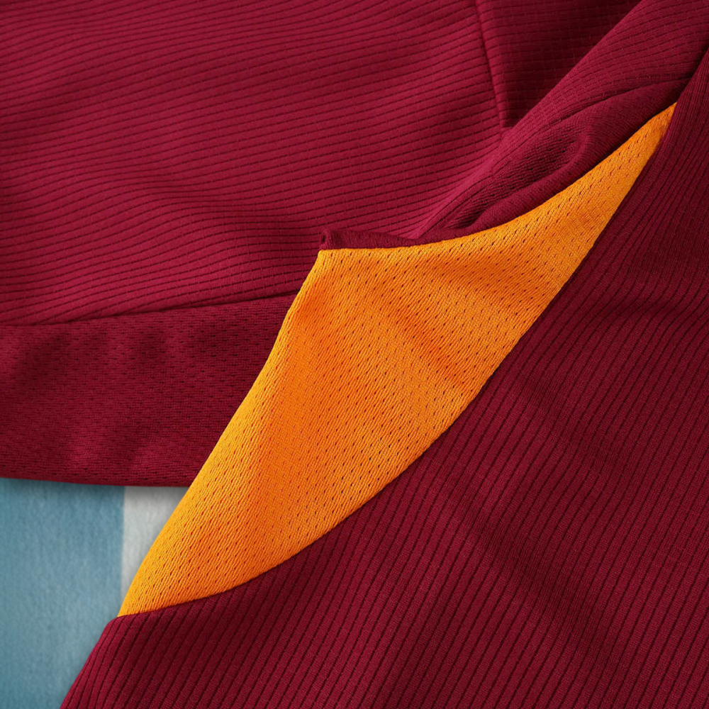25/26 season A.S. Roma home Fan version