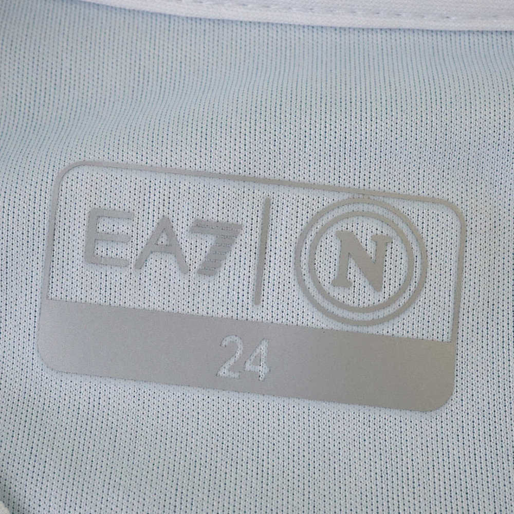 2526 Season S.S.C. Napoli Home  kids kit