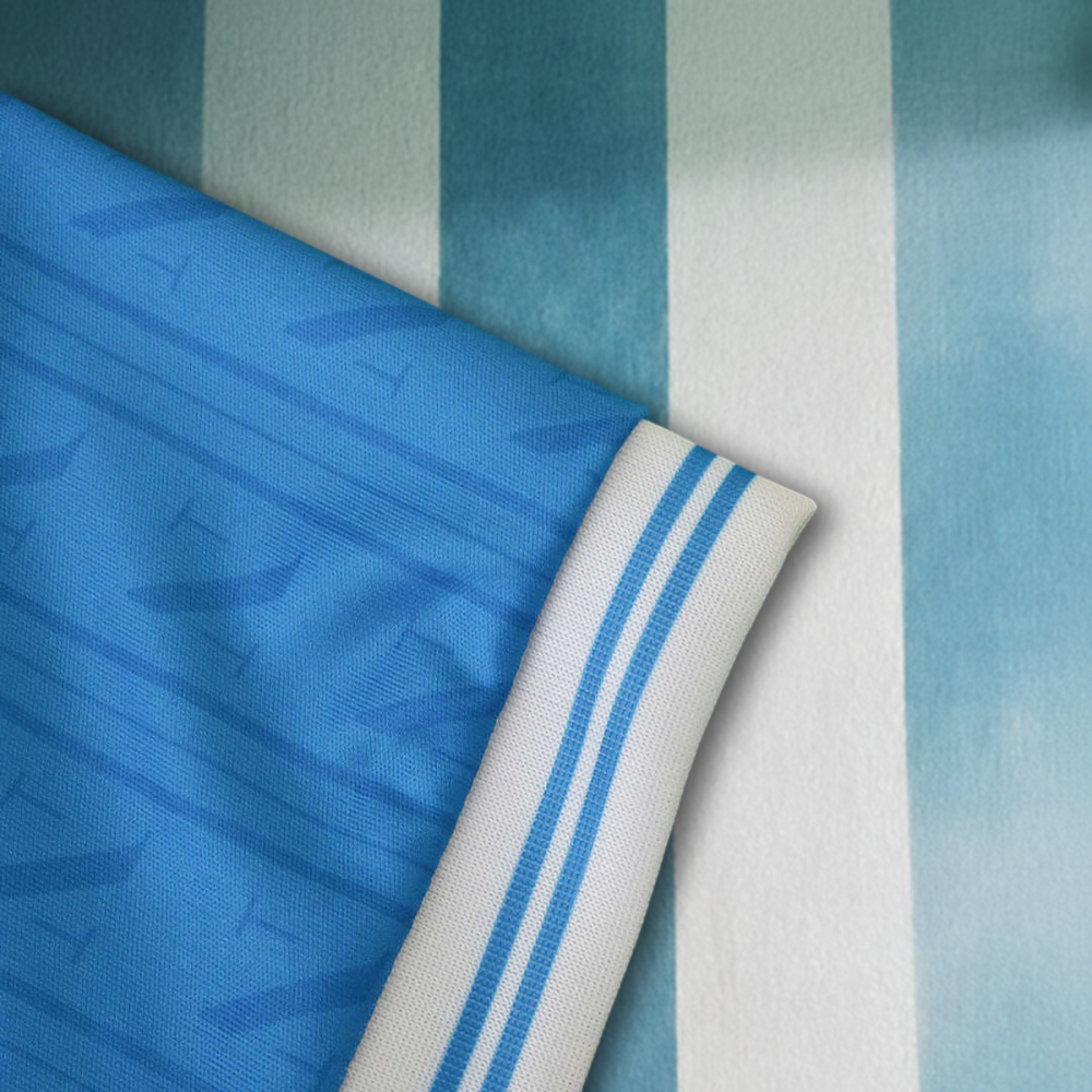 2526 Season S.S.C. Napoli Home  kids kit