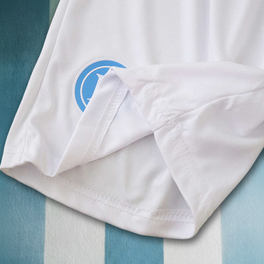 2526 Season S.S.C. Napoli Home  kids kit