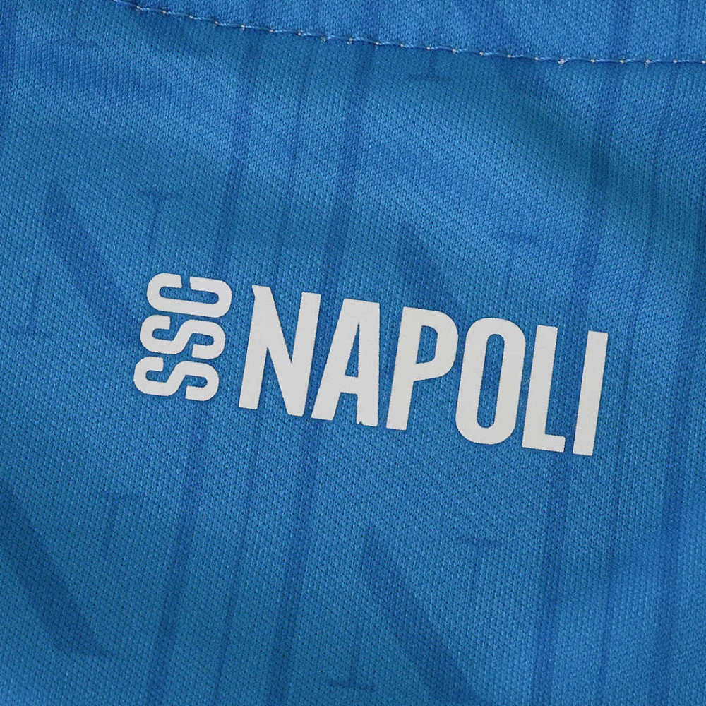 2526 Season S.S.C. Napoli Home  kids kit