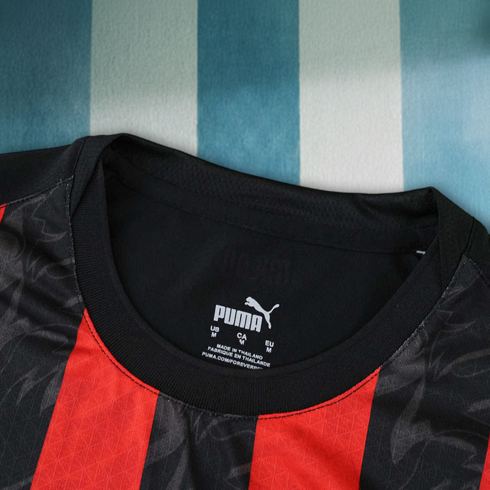 25/26 season A.C. Milan home Long sleeved Player version