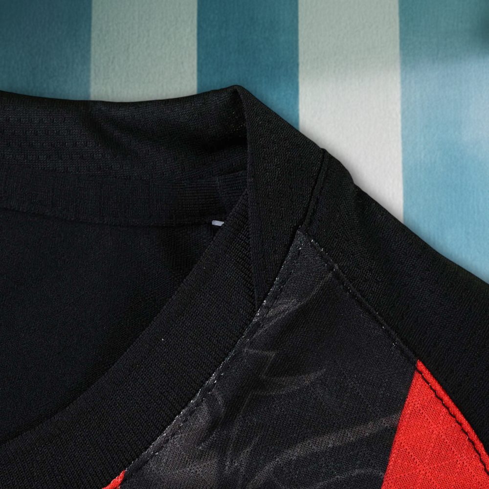 25/26 season A.C. Milan home Long sleeved Player version