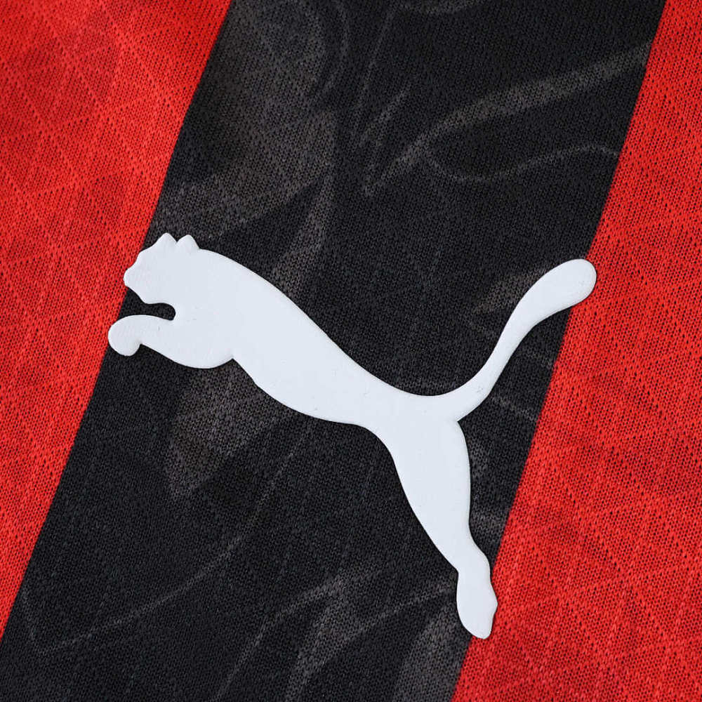 25/26 season A.C. Milan home Long sleeved Player version