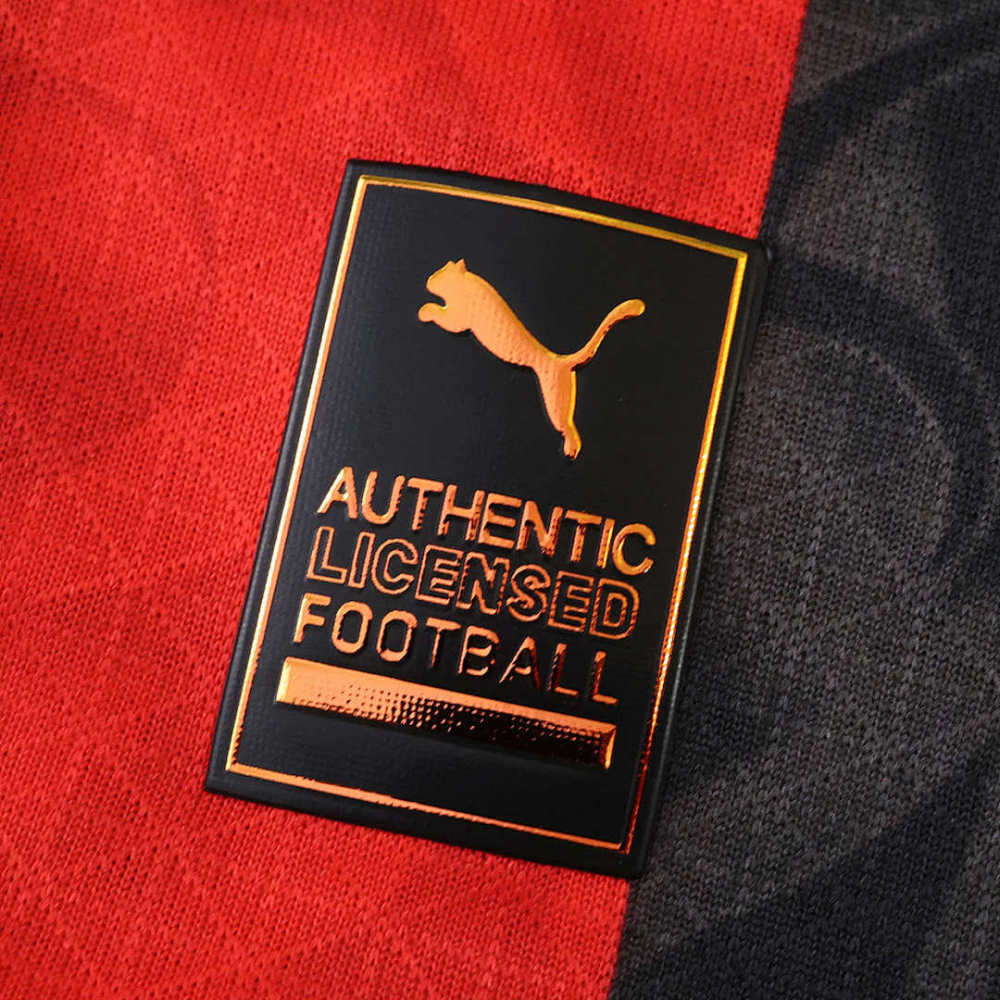 25/26 season A.C. Milan home Long sleeved Player version