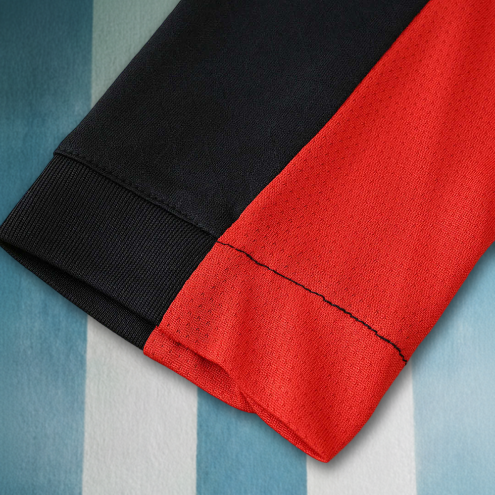 25/26 season A.C. Milan home Long sleeved Player version