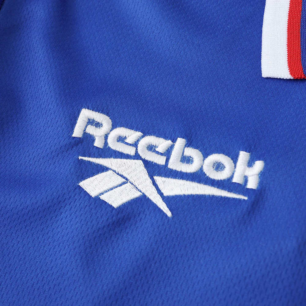 9596 season ACF Fiorentina home retro Fan version