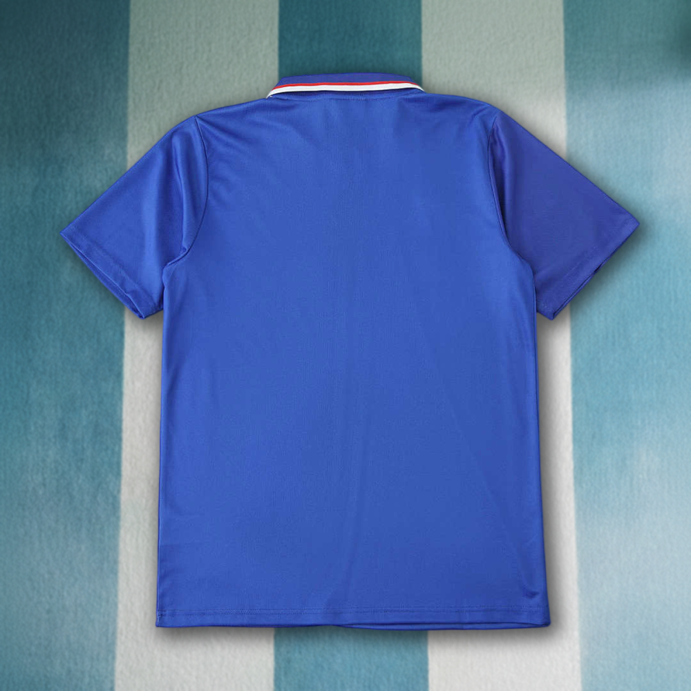 9596 season ACF Fiorentina home retro Fan version