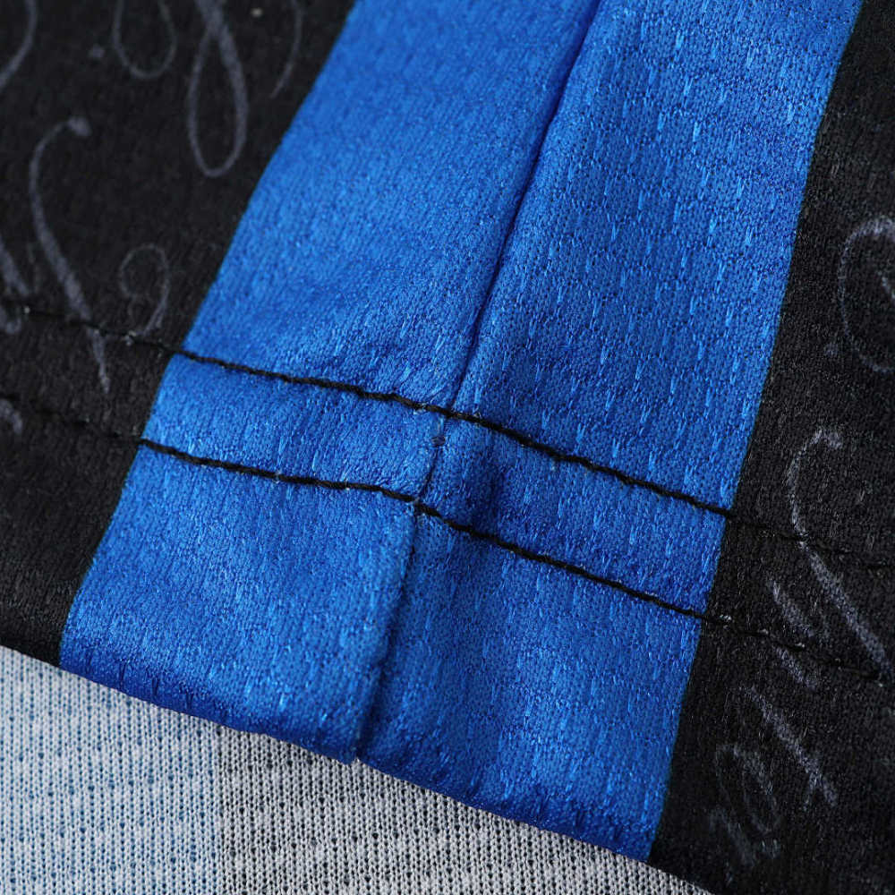 9798 season F.C. Internazionale Milano home Long sleeved retro Fan version