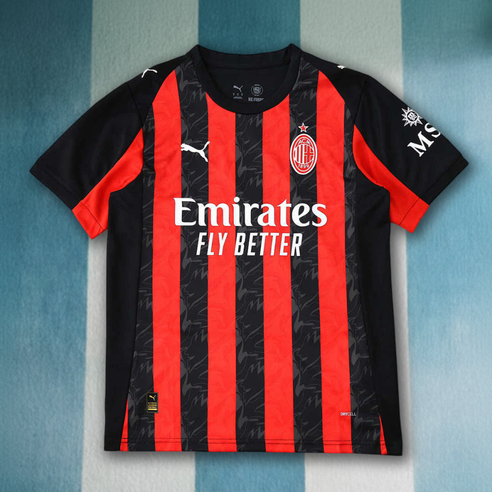 25/26 season A.C. Milan home Fan version