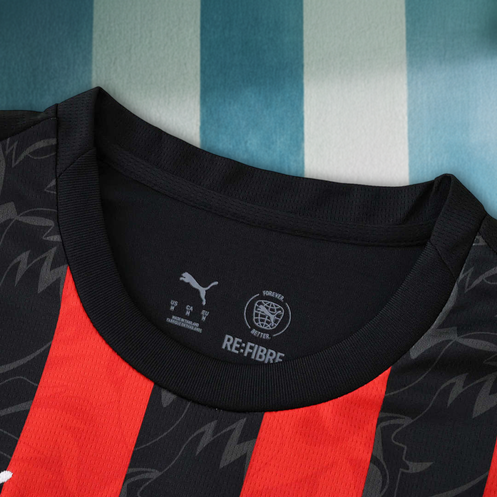 25/26 season A.C. Milan home Fan version