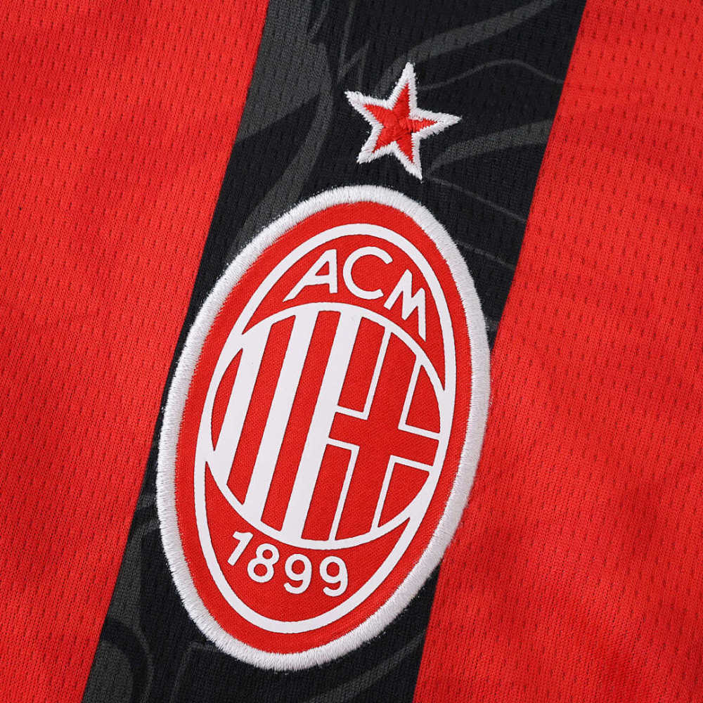 25/26 season A.C. Milan home Fan version