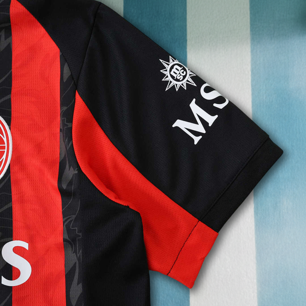 25/26 season A.C. Milan home Fan version