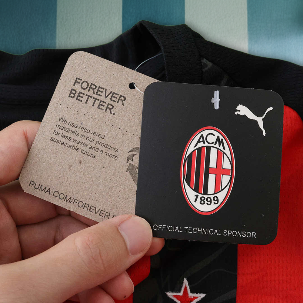 25/26 season A.C. Milan home Fan version