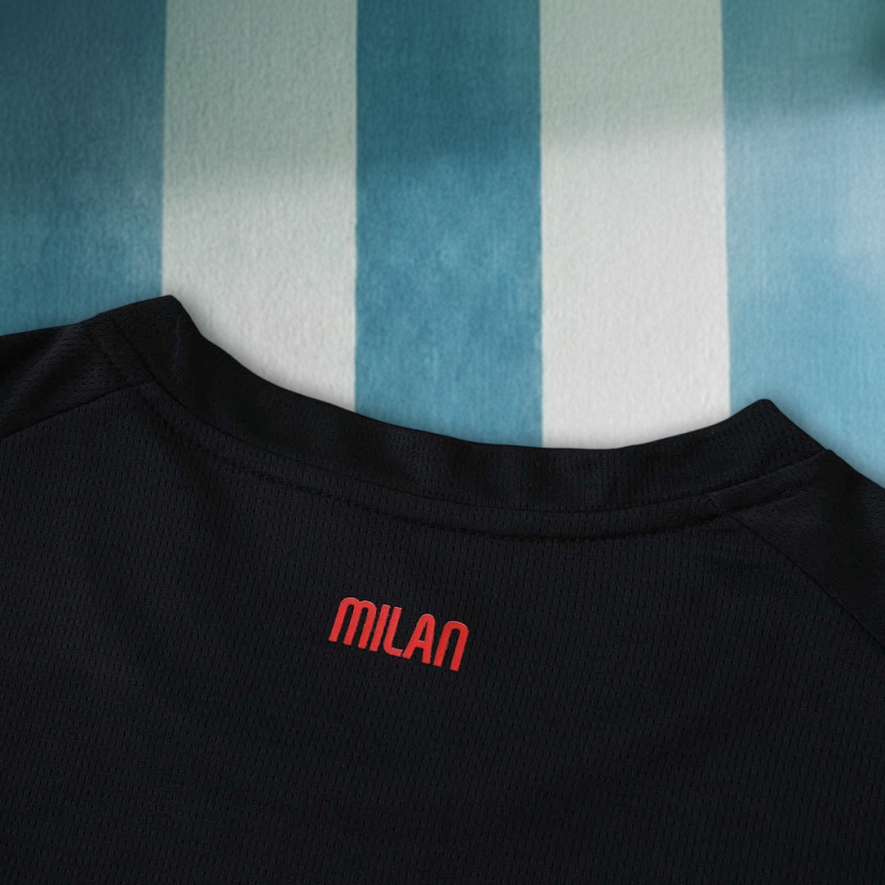 25/26 season A.C. Milan home Fan version