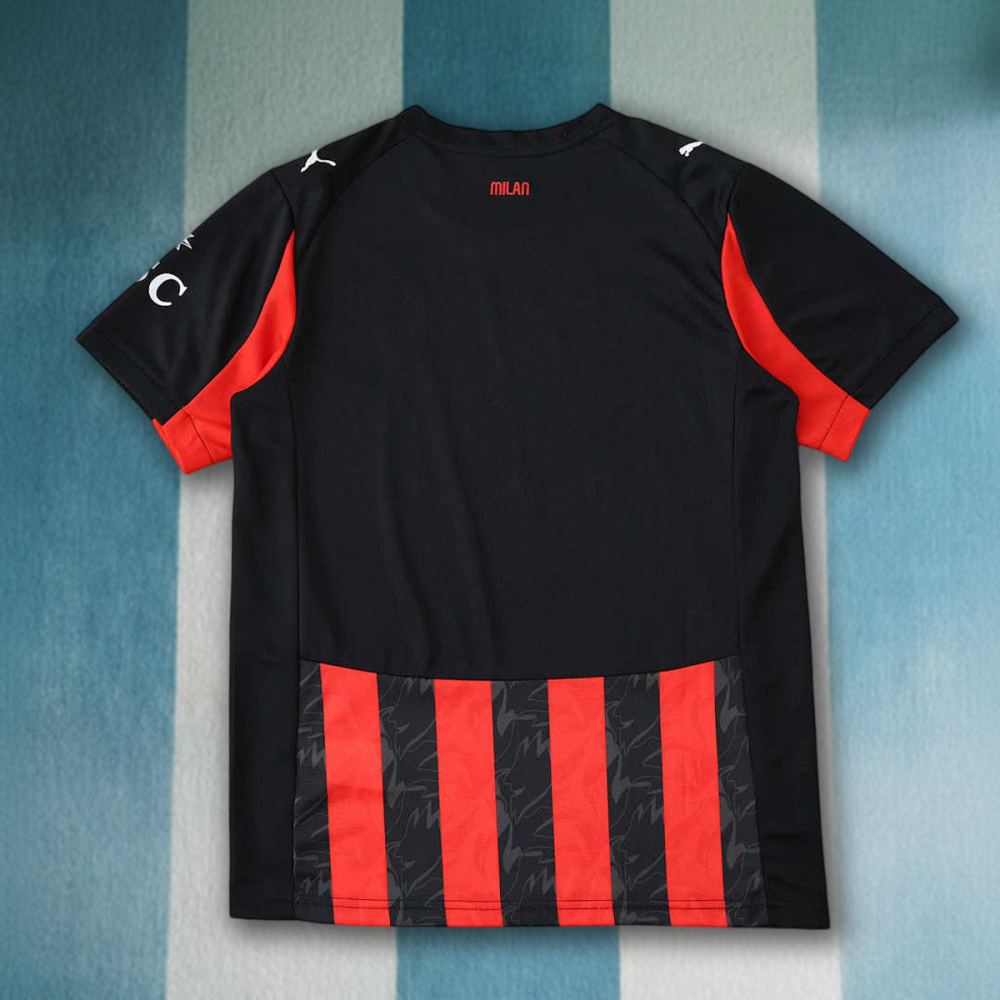 25/26 season A.C. Milan home Fan version