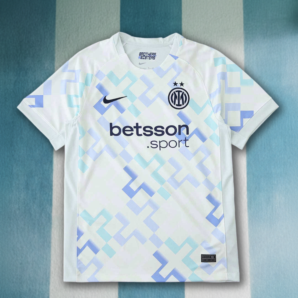 25/26 season F.C. Internazionale Milano away Fan version