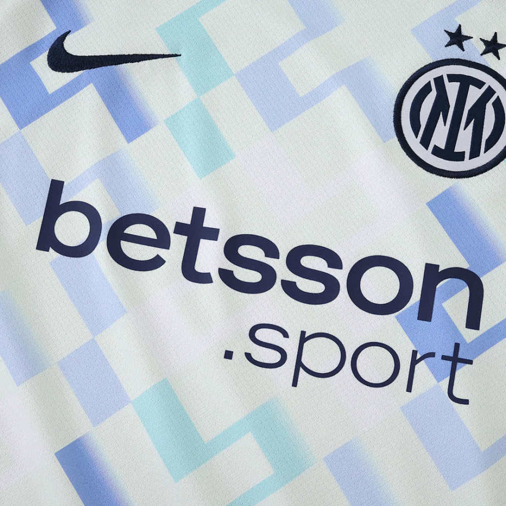 25/26 season F.C. Internazionale Milano away Fan version