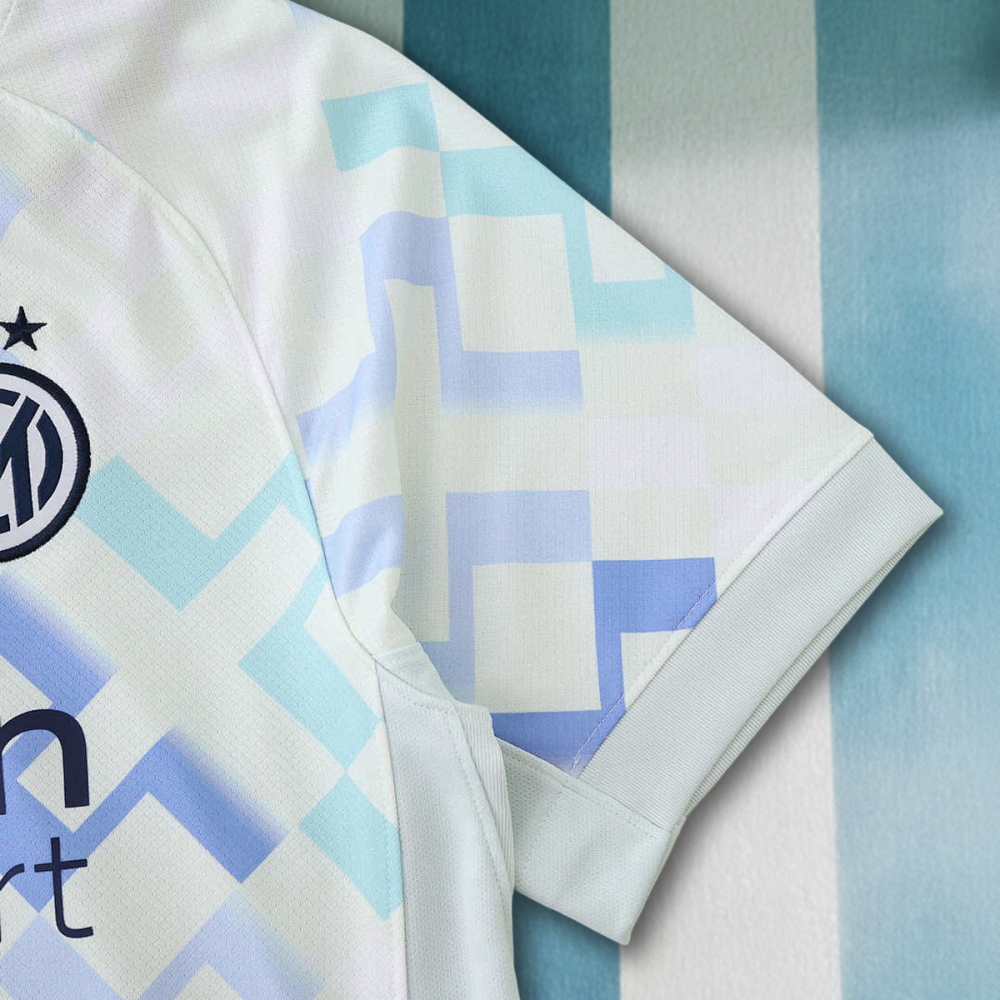 25/26 season F.C. Internazionale Milano away Fan version