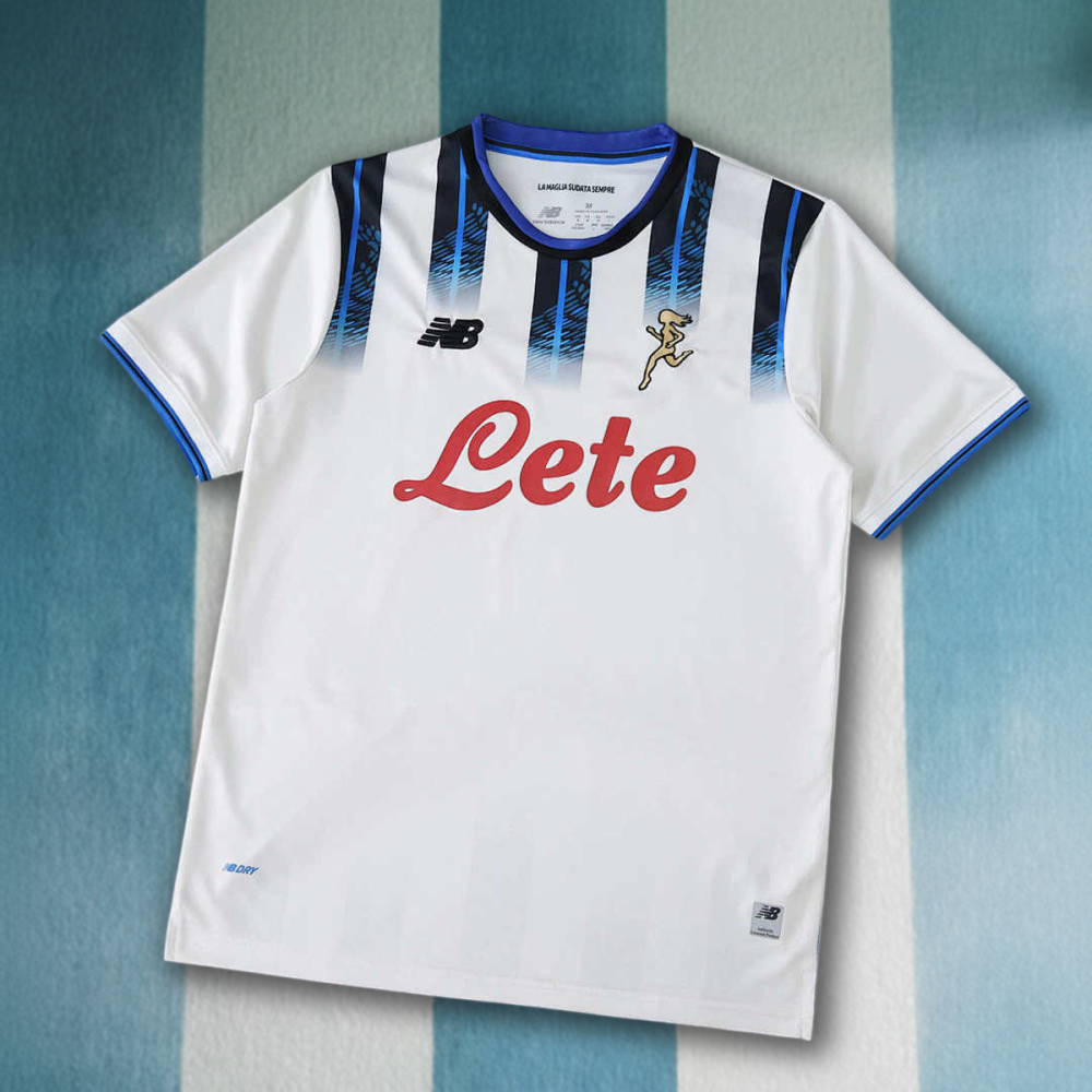 25/26 season Atalanta B.C. away Fan version