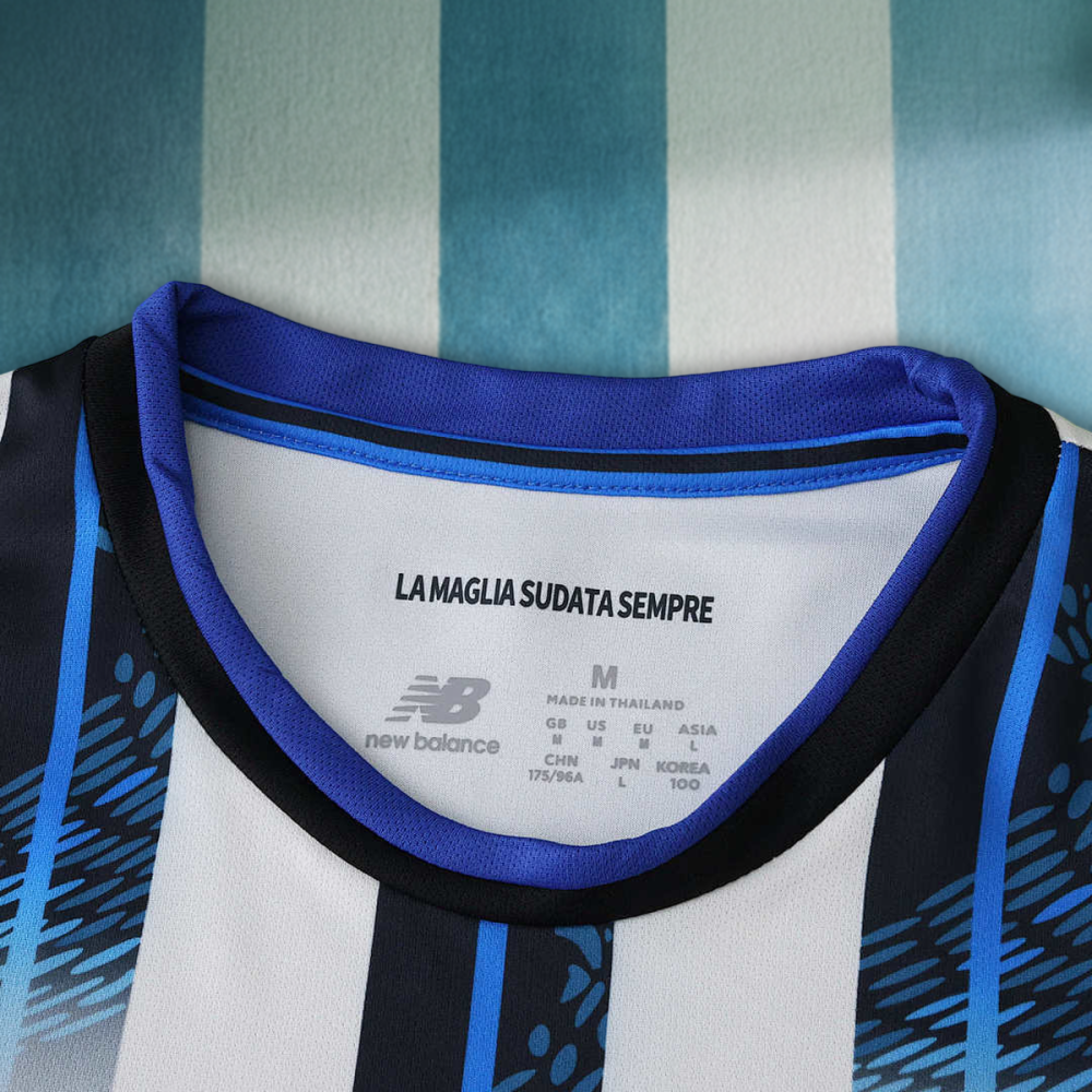 25/26 season Atalanta B.C. away Fan version