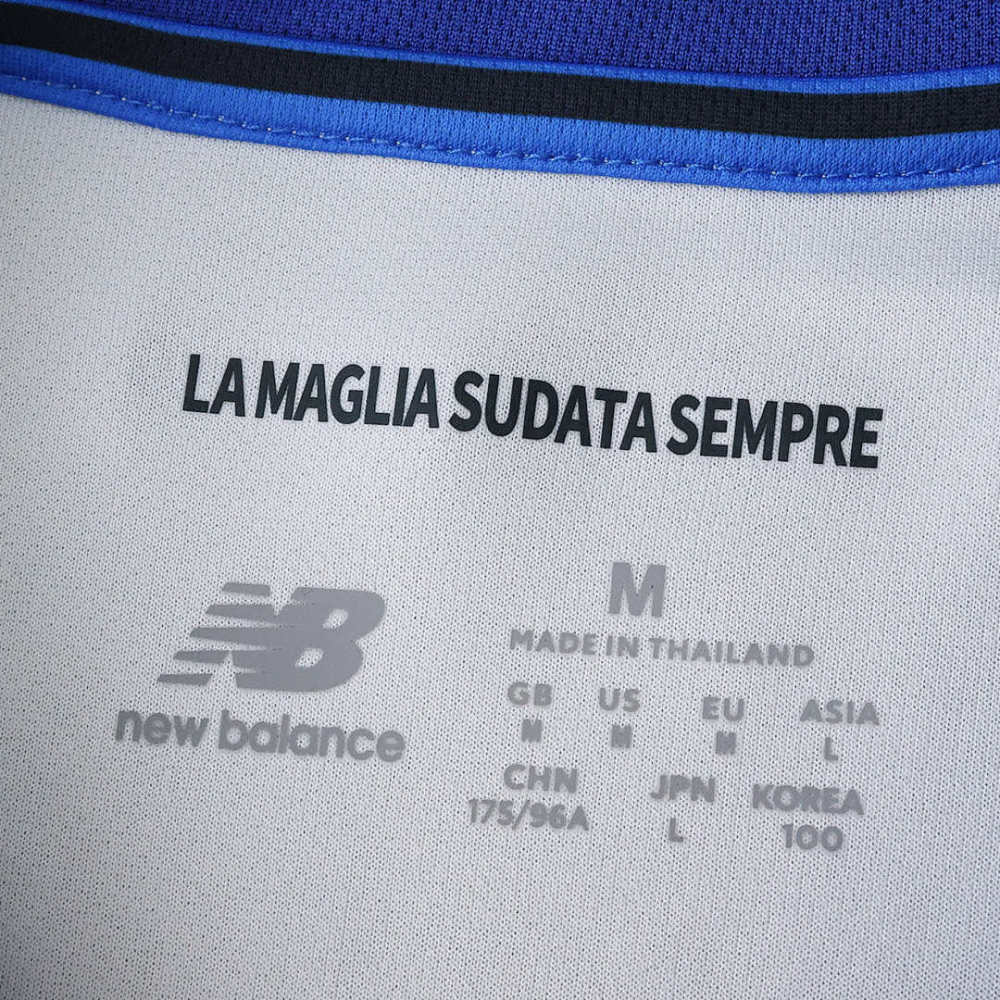 25/26 season Atalanta B.C. away Fan version