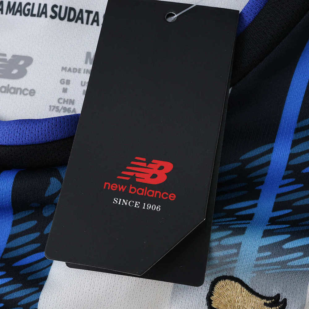25/26 season Atalanta B.C. away Fan version
