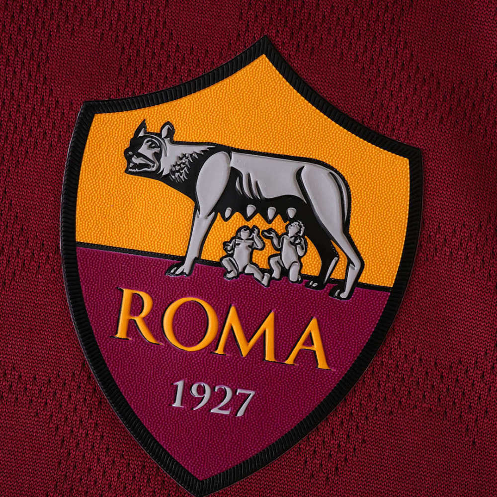 25/26 season A.S. Roma home Player version