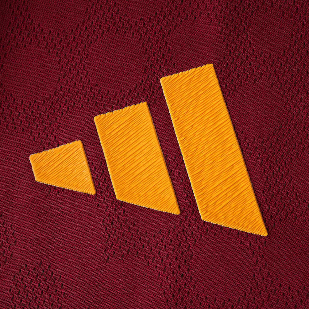25/26 season A.S. Roma home Player version