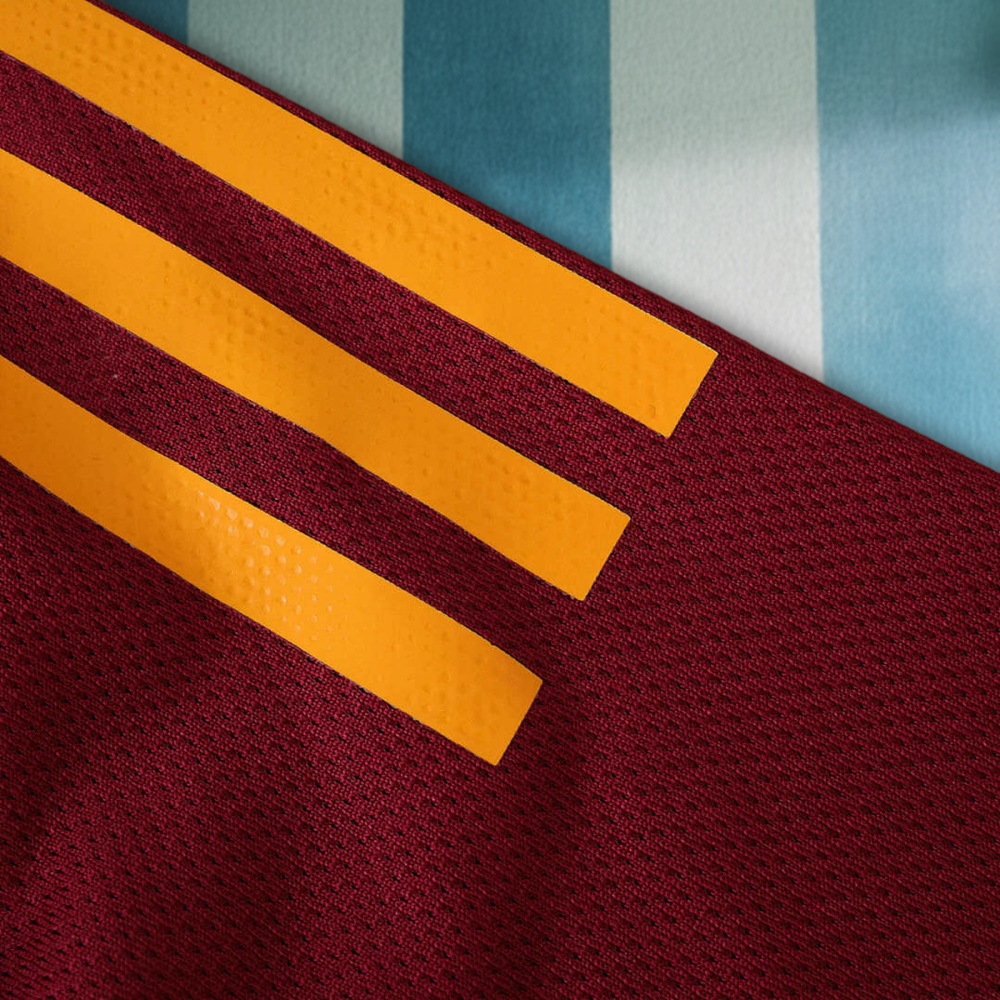 25/26 season A.S. Roma home Player version