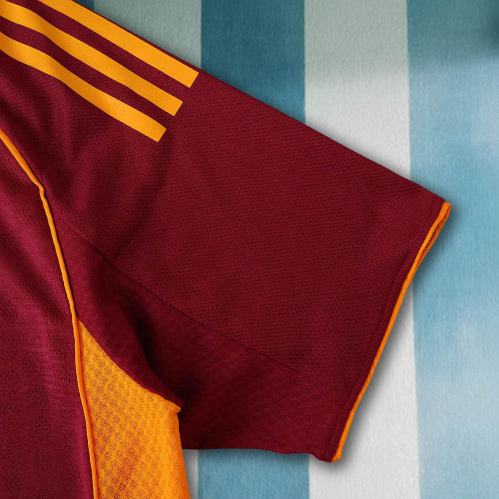 25/26 season A.S. Roma home Player version