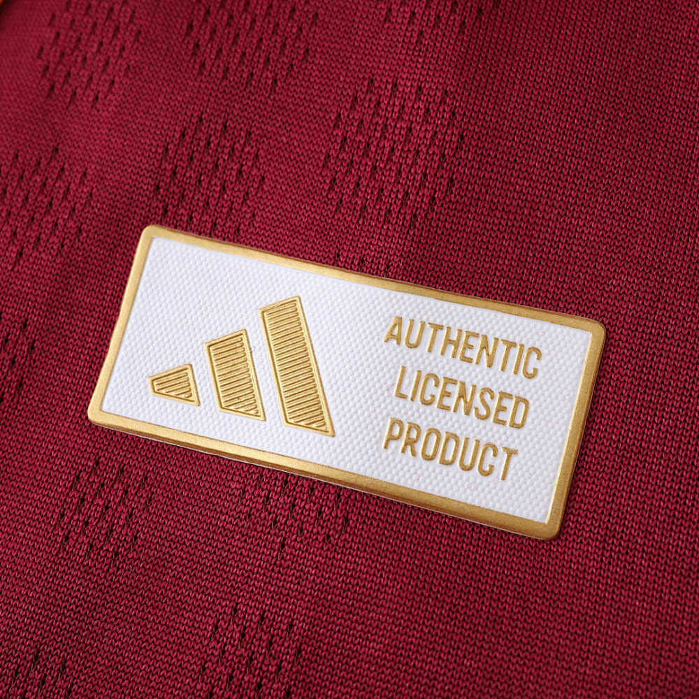 25/26 season A.S. Roma home Player version