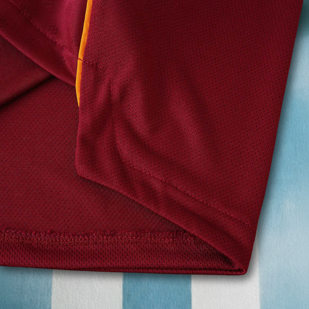 25/26 season A.S. Roma home Player version