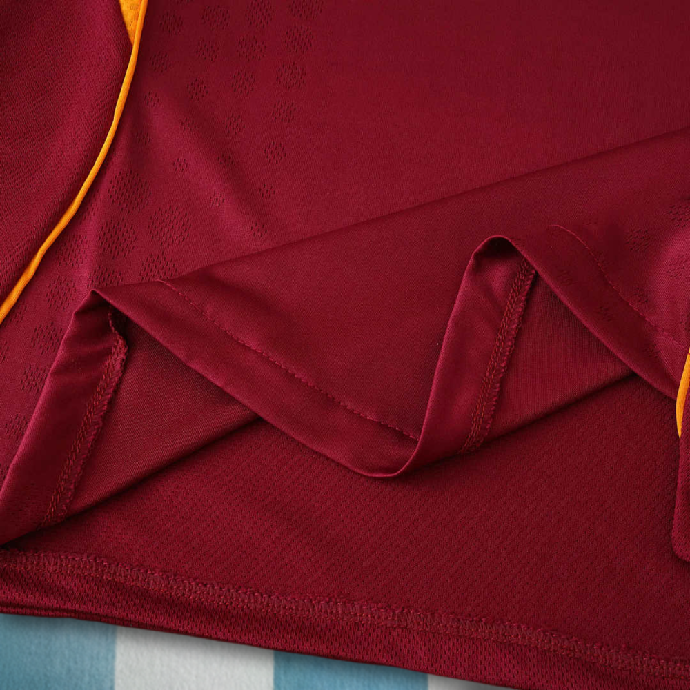 25/26 season A.S. Roma home Player version