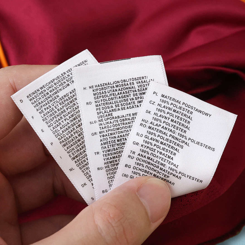 25/26 season A.S. Roma home Player version