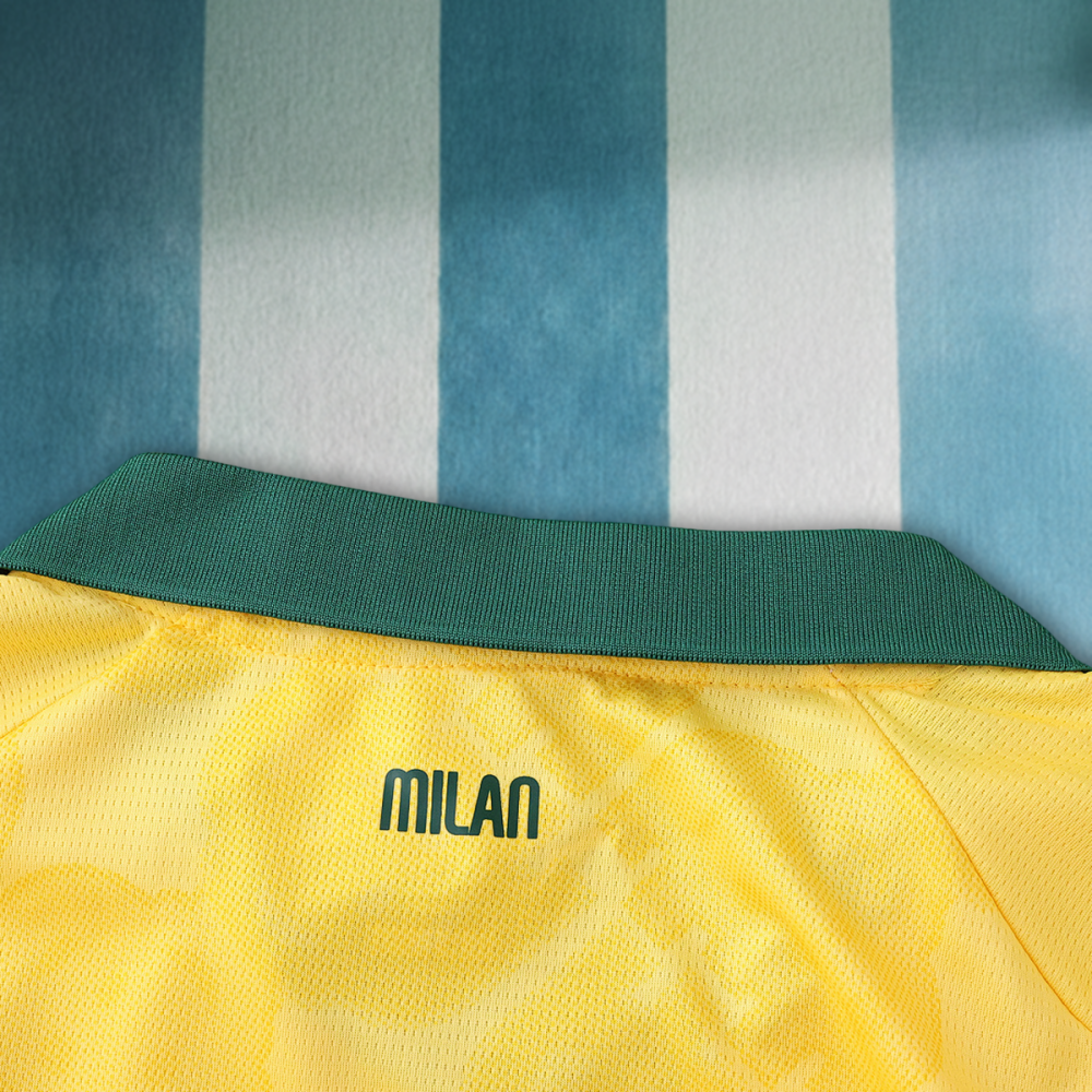 25/26 season A.C. Milan third Kids kit