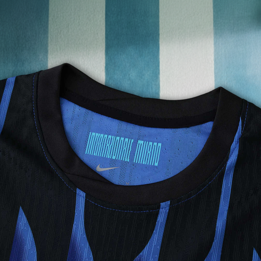 25/26 season F.C. Internazionale Milano home Player version