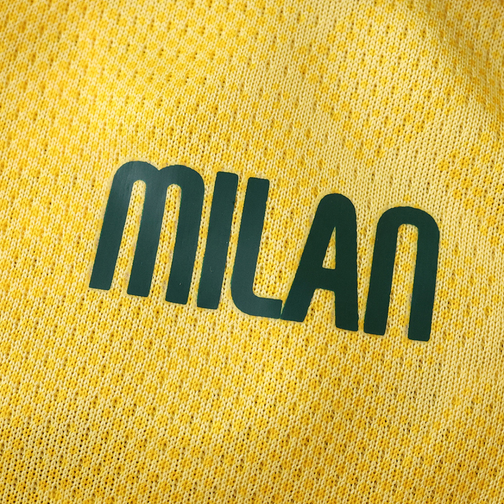 25/26 season A.C. Milan third Kids kit