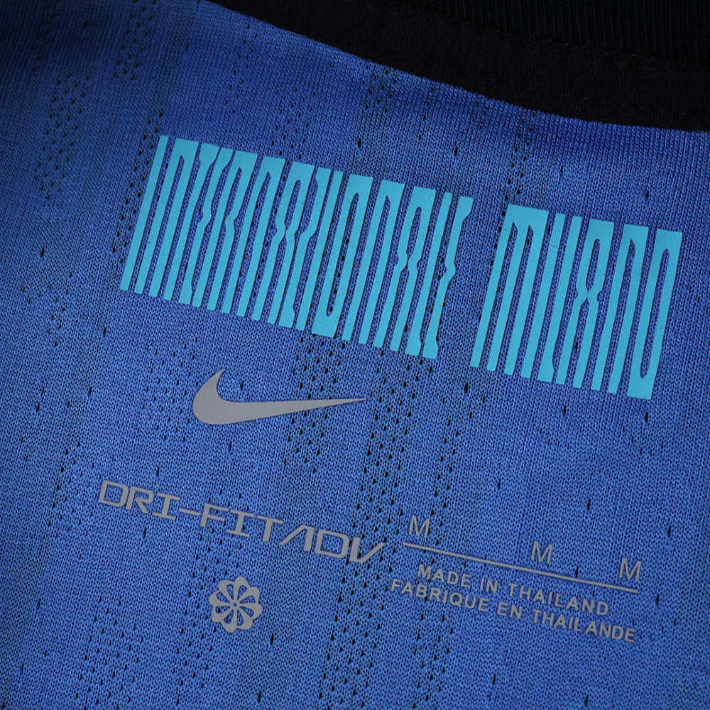 25/26 season F.C. Internazionale Milano home Player version