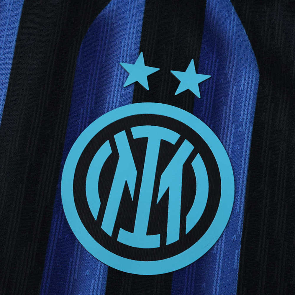25/26 season F.C. Internazionale Milano home Player version