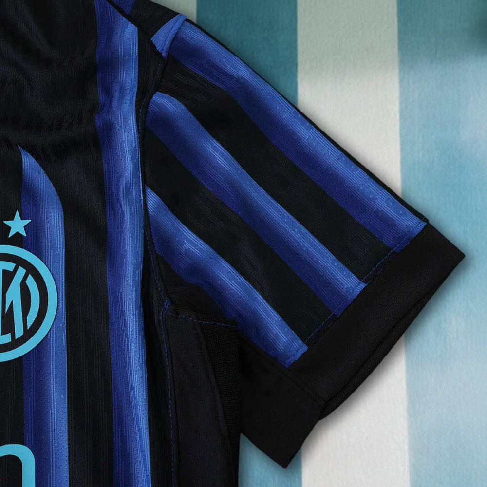 25/26 season F.C. Internazionale Milano home Player version