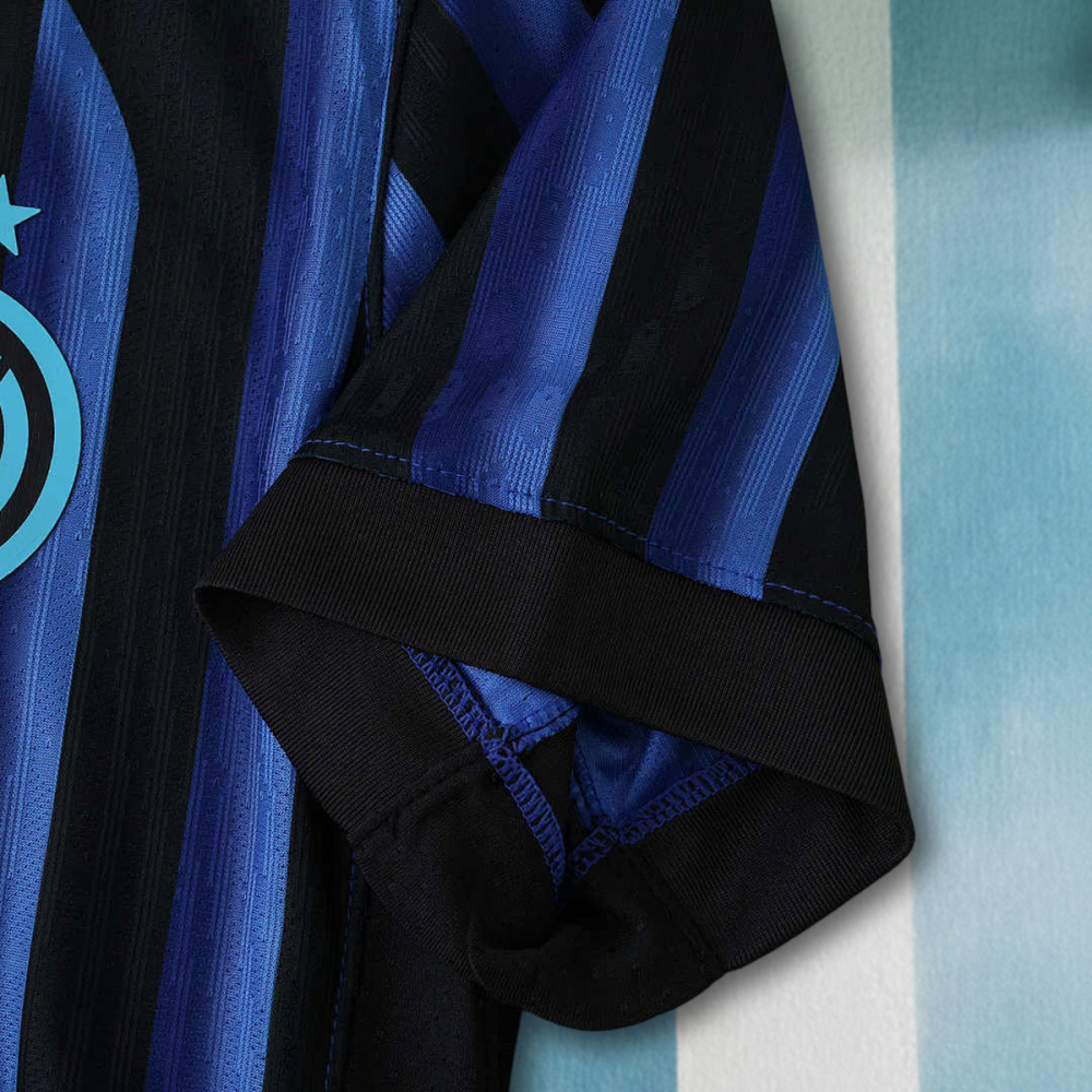 25/26 season F.C. Internazionale Milano home Player version