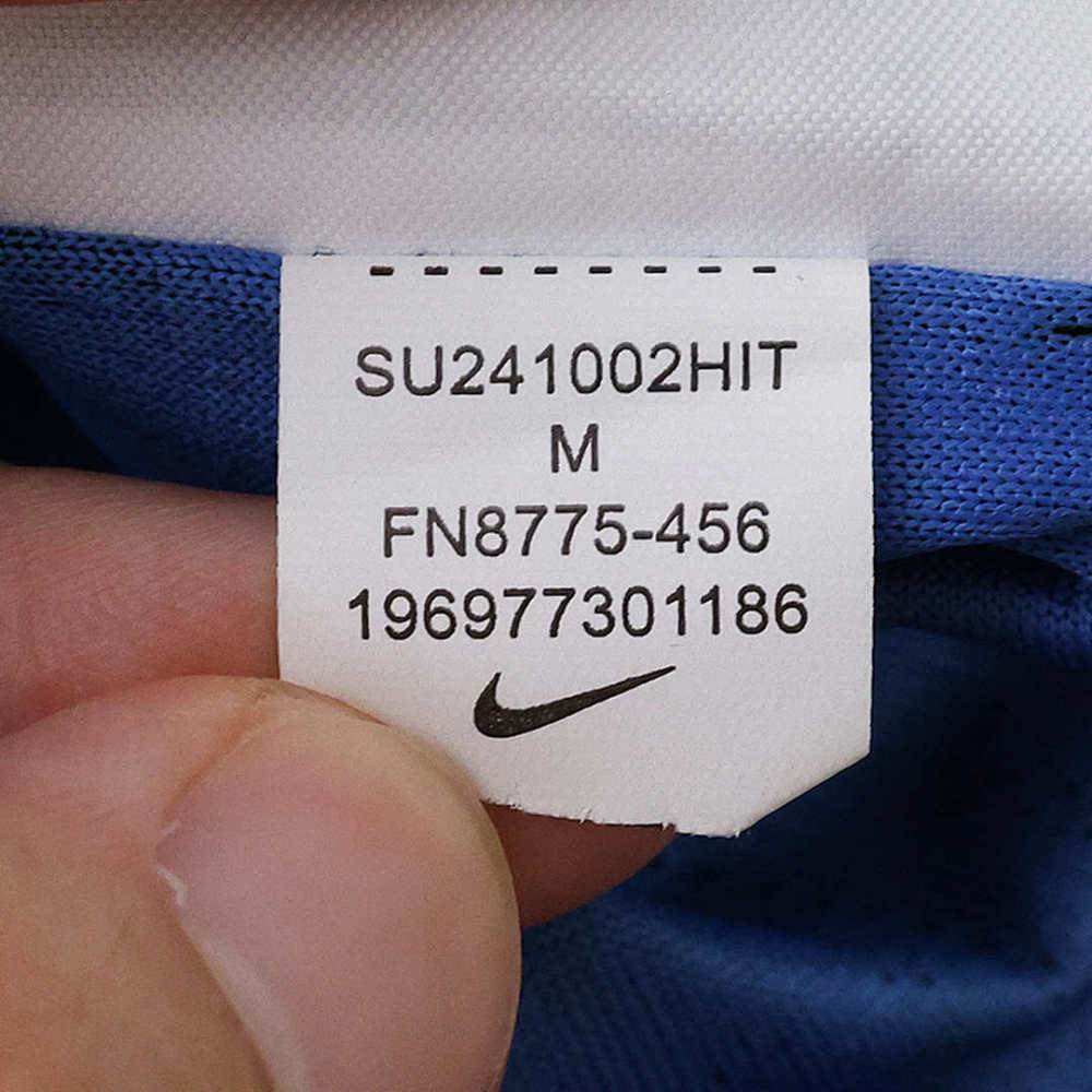 25/26 season F.C. Internazionale Milano home Player version