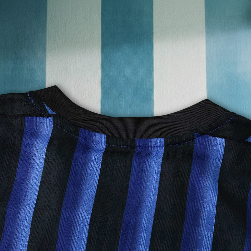 25/26 season F.C. Internazionale Milano home Player version