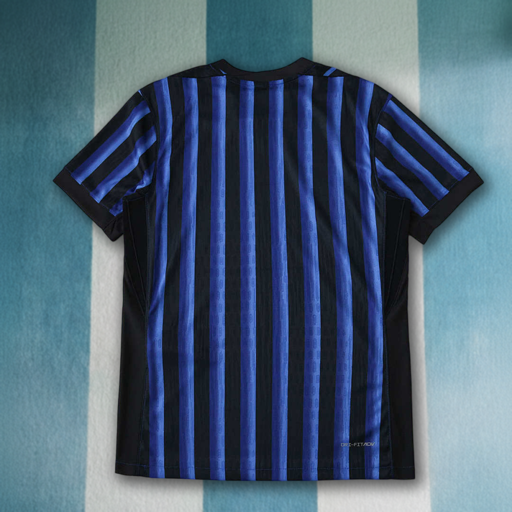 25/26 season F.C. Internazionale Milano home Player version